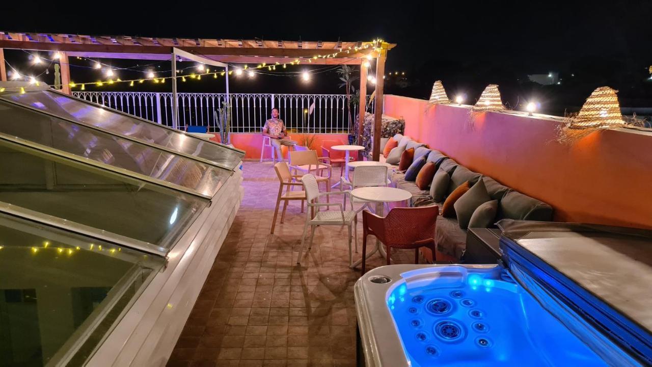 Dar El Kif - La Marsa Bed and Breakfast Eksteriør billede