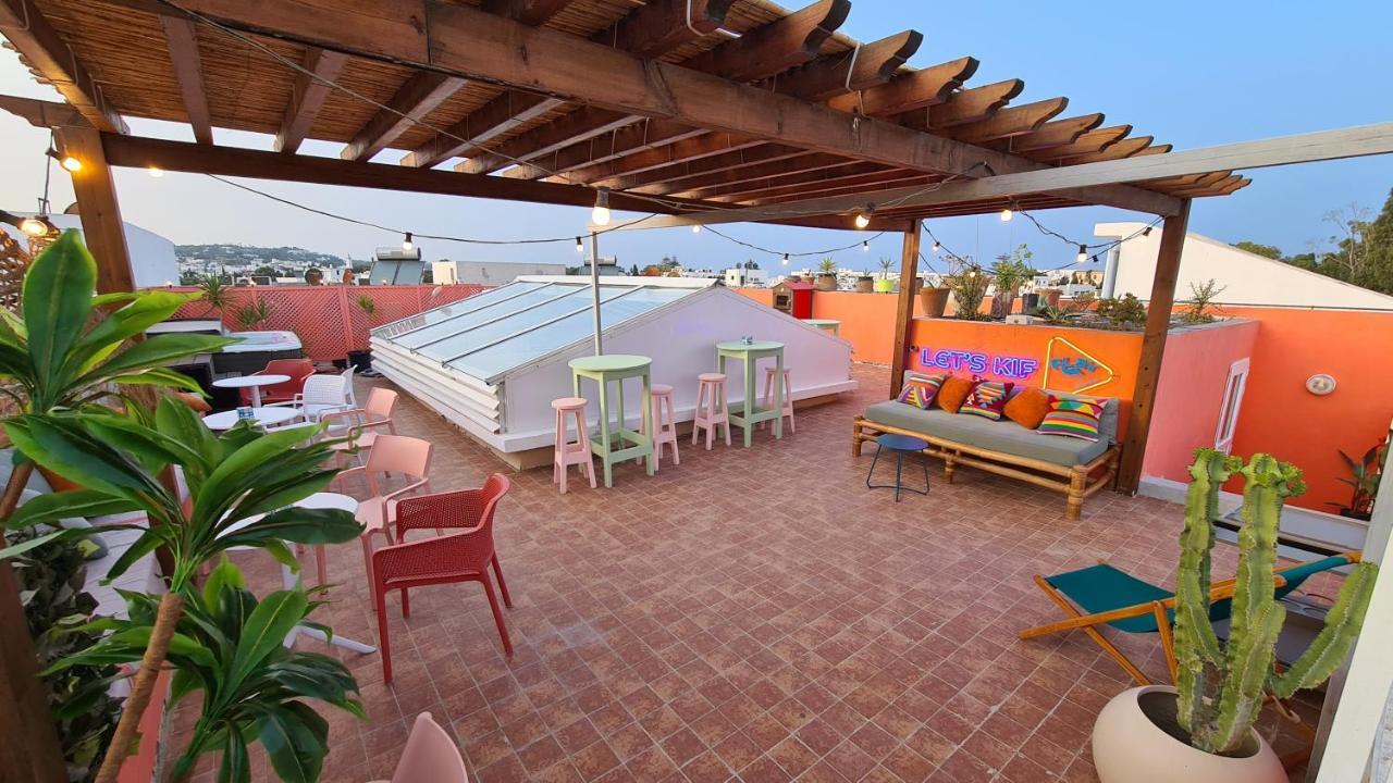 Dar El Kif - La Marsa Bed and Breakfast Eksteriør billede
