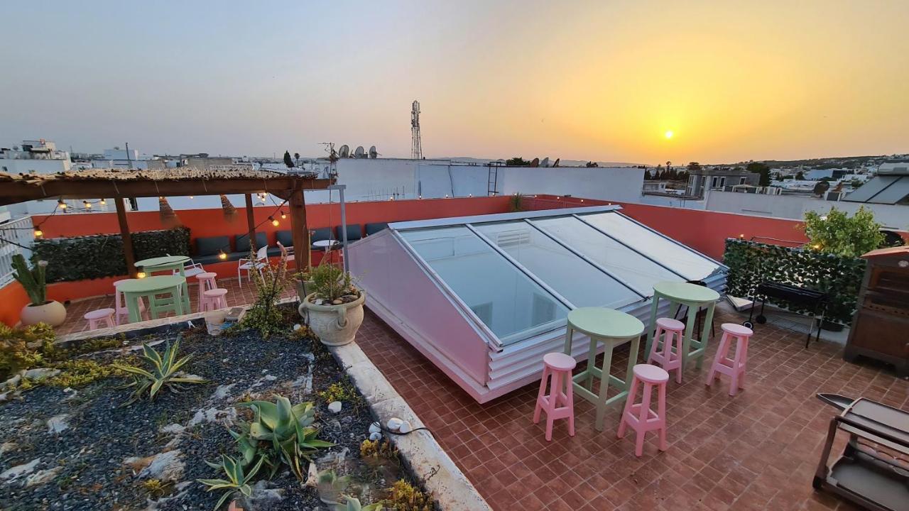 Dar El Kif - La Marsa Bed and Breakfast Eksteriør billede