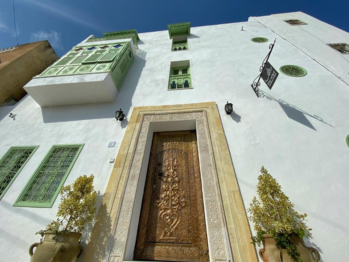Dar El Kif - La Marsa Bed and Breakfast Eksteriør billede