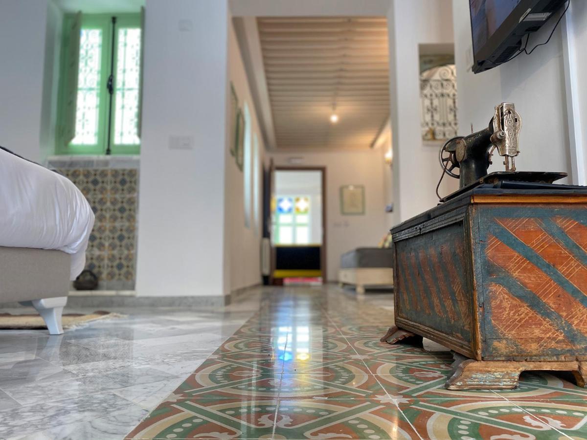 Dar El Kif - La Marsa Bed and Breakfast Eksteriør billede