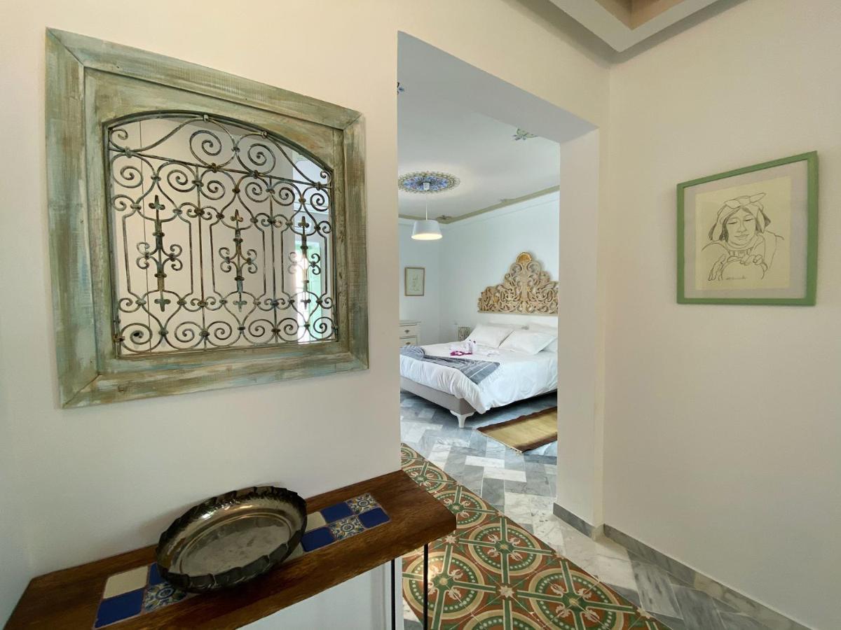 Dar El Kif - La Marsa Bed and Breakfast Eksteriør billede