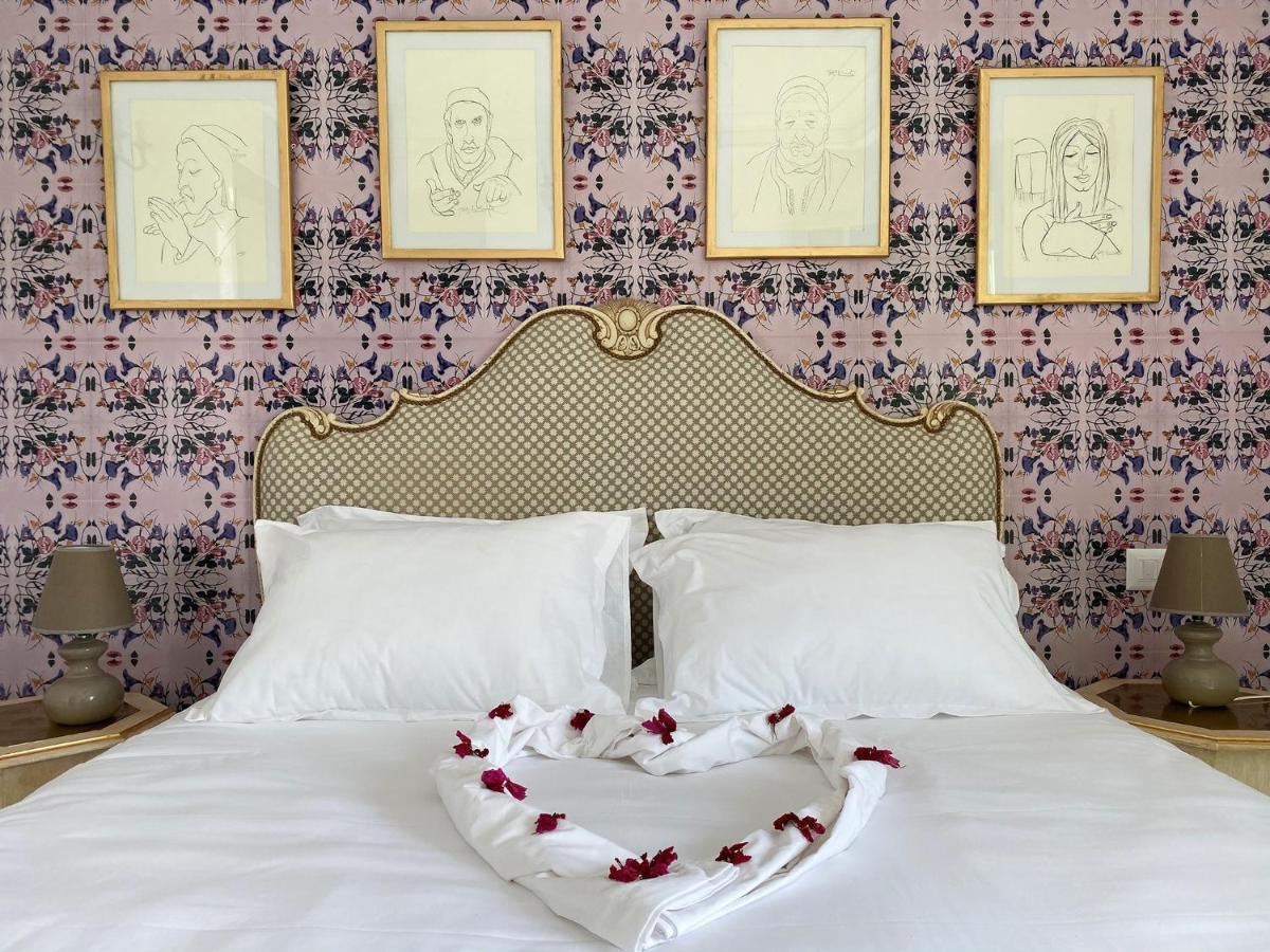 Dar El Kif - La Marsa Bed and Breakfast Eksteriør billede