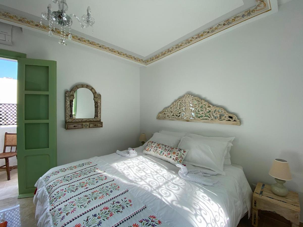 Dar El Kif - La Marsa Bed and Breakfast Eksteriør billede
