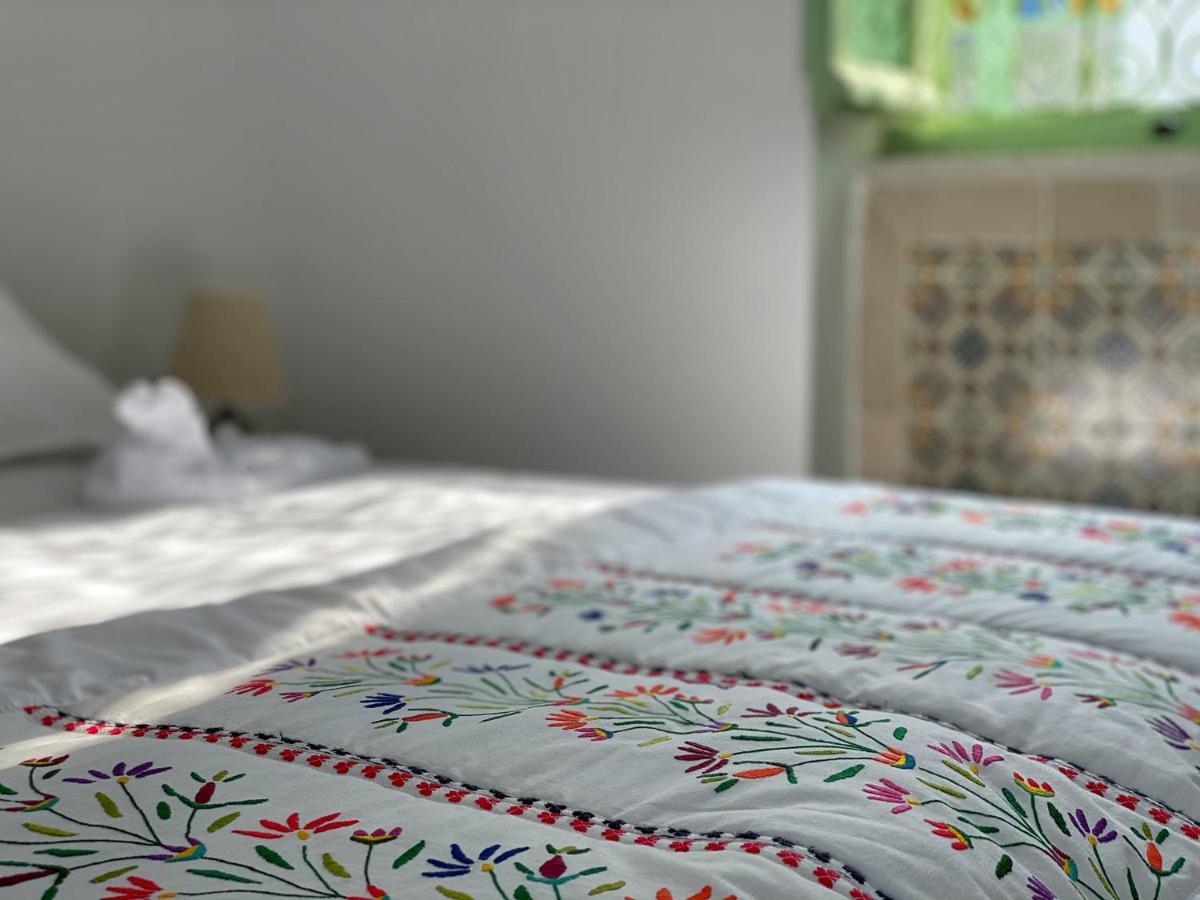 Dar El Kif - La Marsa Bed and Breakfast Eksteriør billede