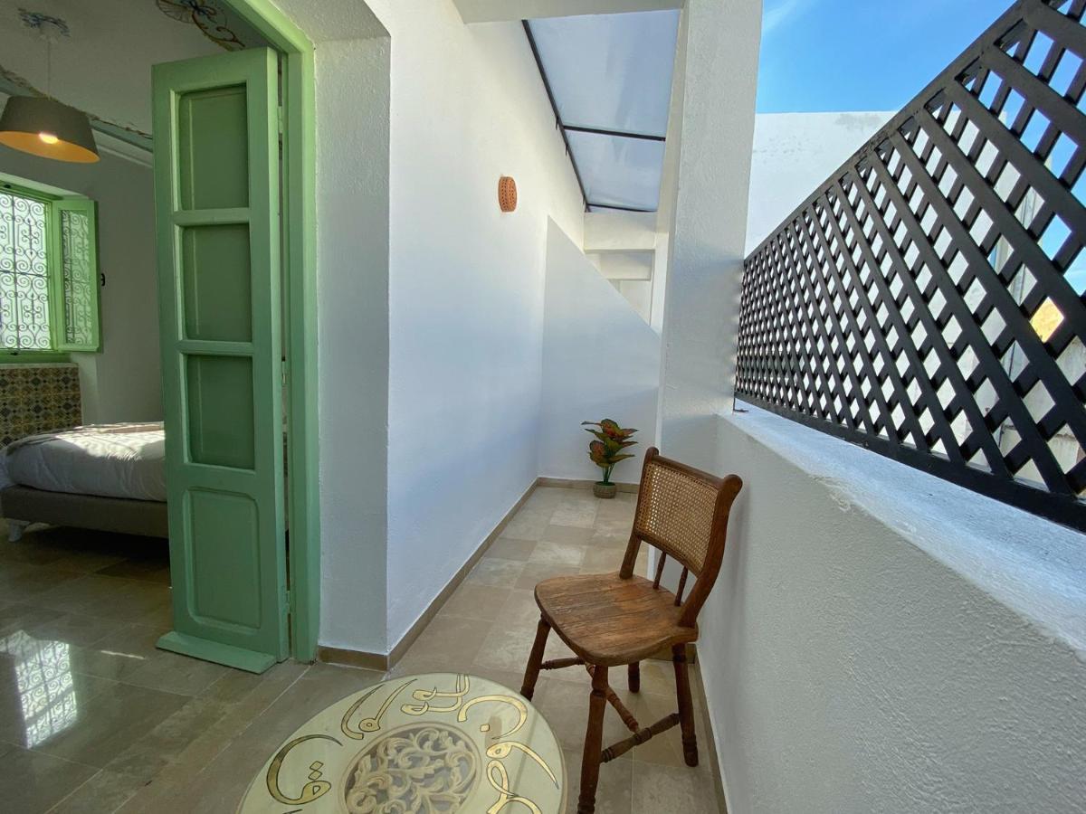 Dar El Kif - La Marsa Bed and Breakfast Eksteriør billede
