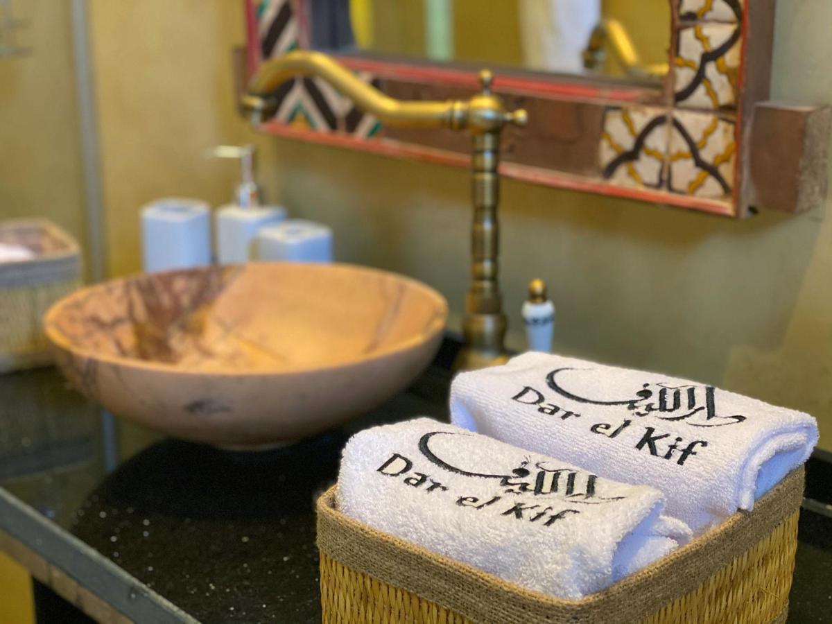 Dar El Kif - La Marsa Bed and Breakfast Eksteriør billede