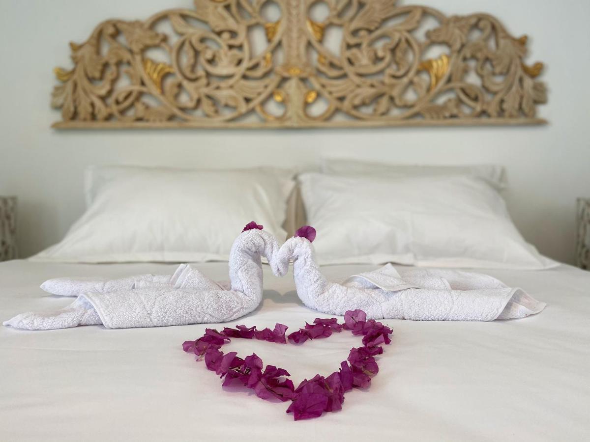 Dar El Kif - La Marsa Bed and Breakfast Eksteriør billede