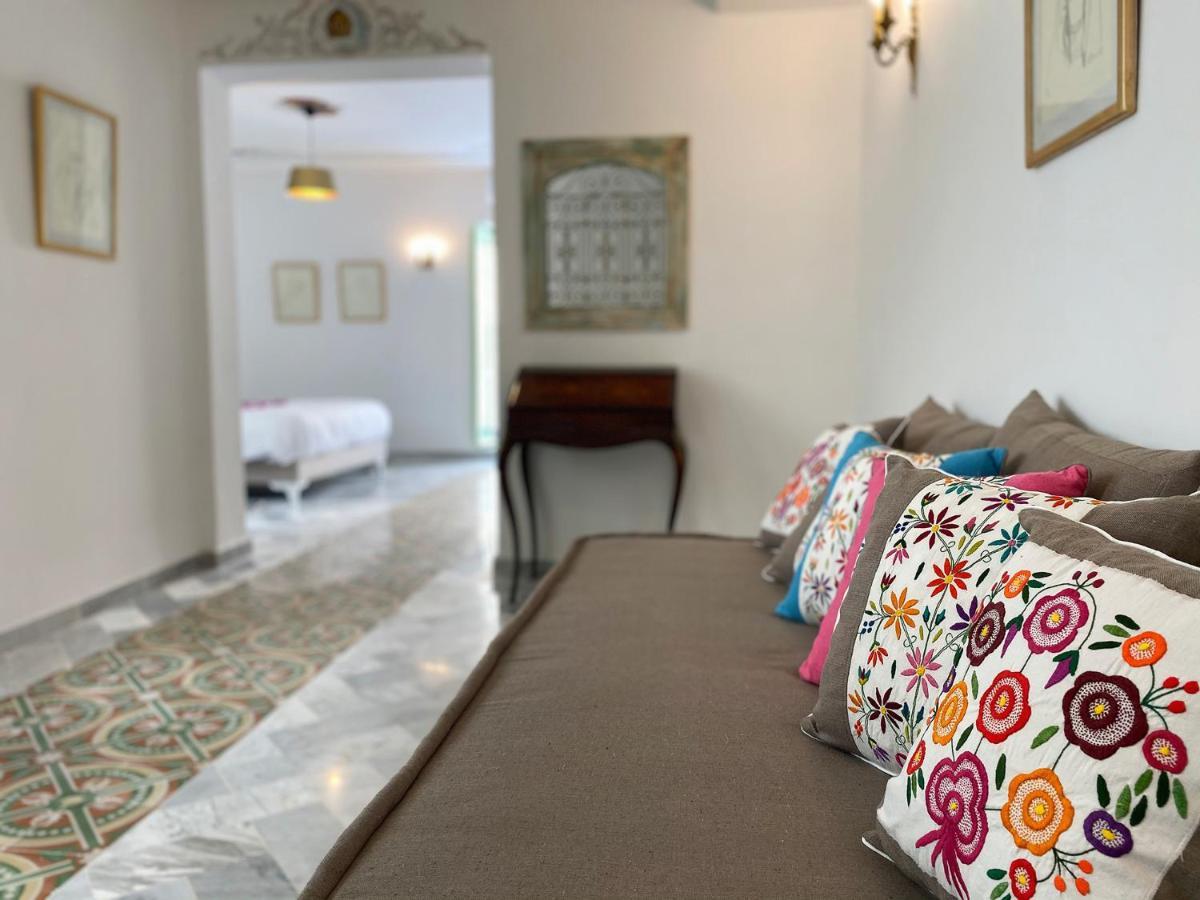 Dar El Kif - La Marsa Bed and Breakfast Eksteriør billede