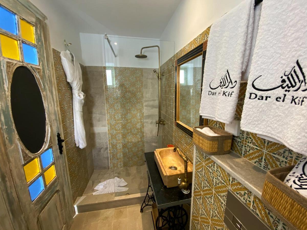 Dar El Kif - La Marsa Bed and Breakfast Eksteriør billede