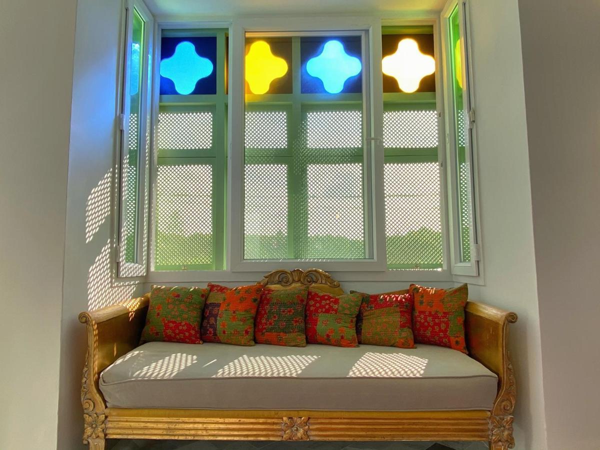 Dar El Kif - La Marsa Bed and Breakfast Eksteriør billede