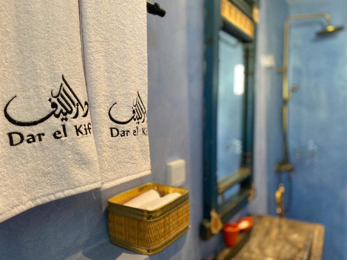 Dar El Kif - La Marsa Bed and Breakfast Eksteriør billede