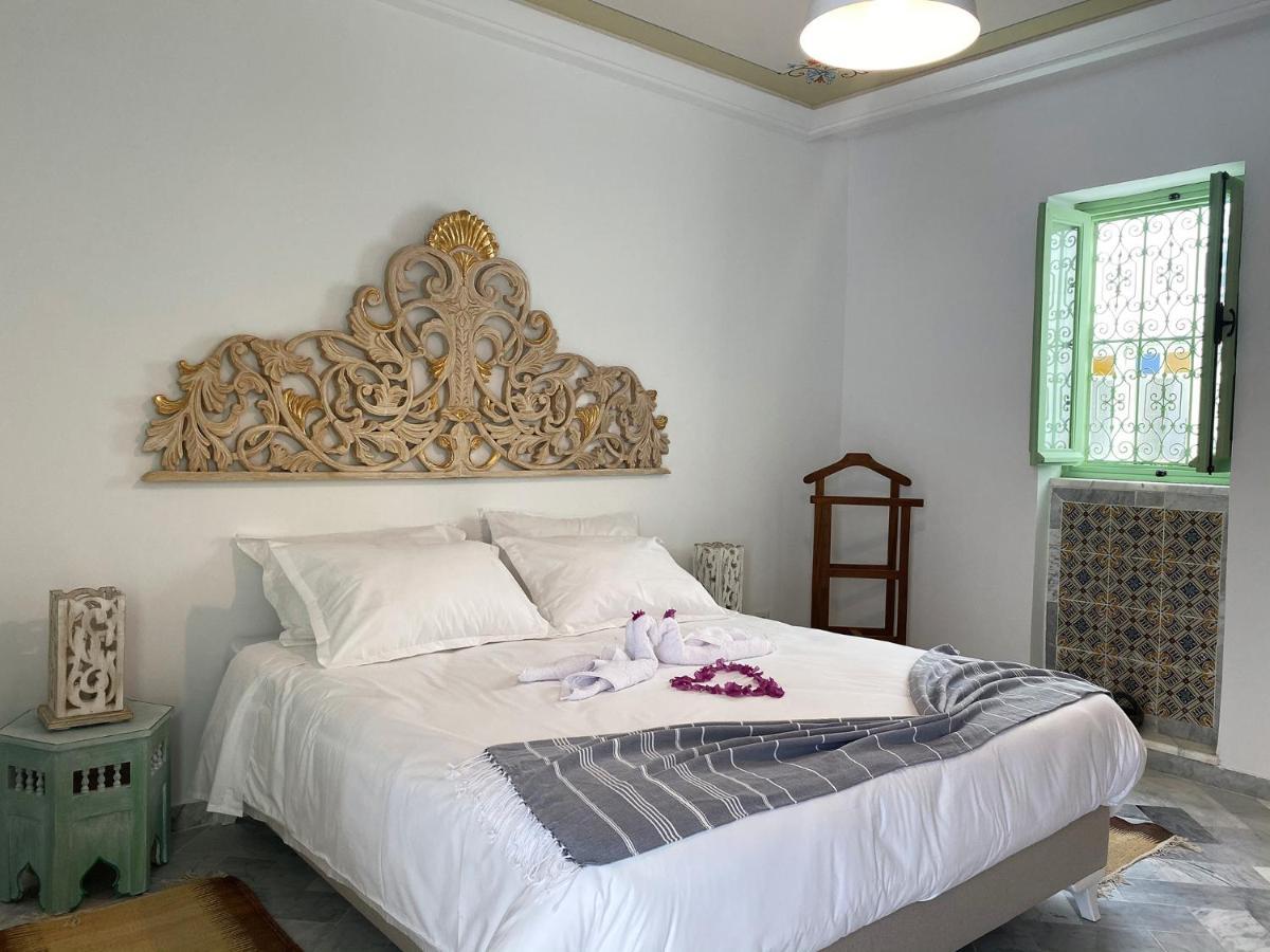 Dar El Kif - La Marsa Bed and Breakfast Eksteriør billede