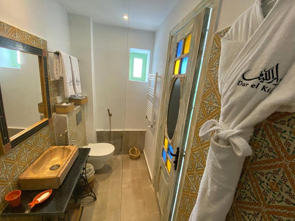 Dar El Kif - La Marsa Bed and Breakfast Eksteriør billede