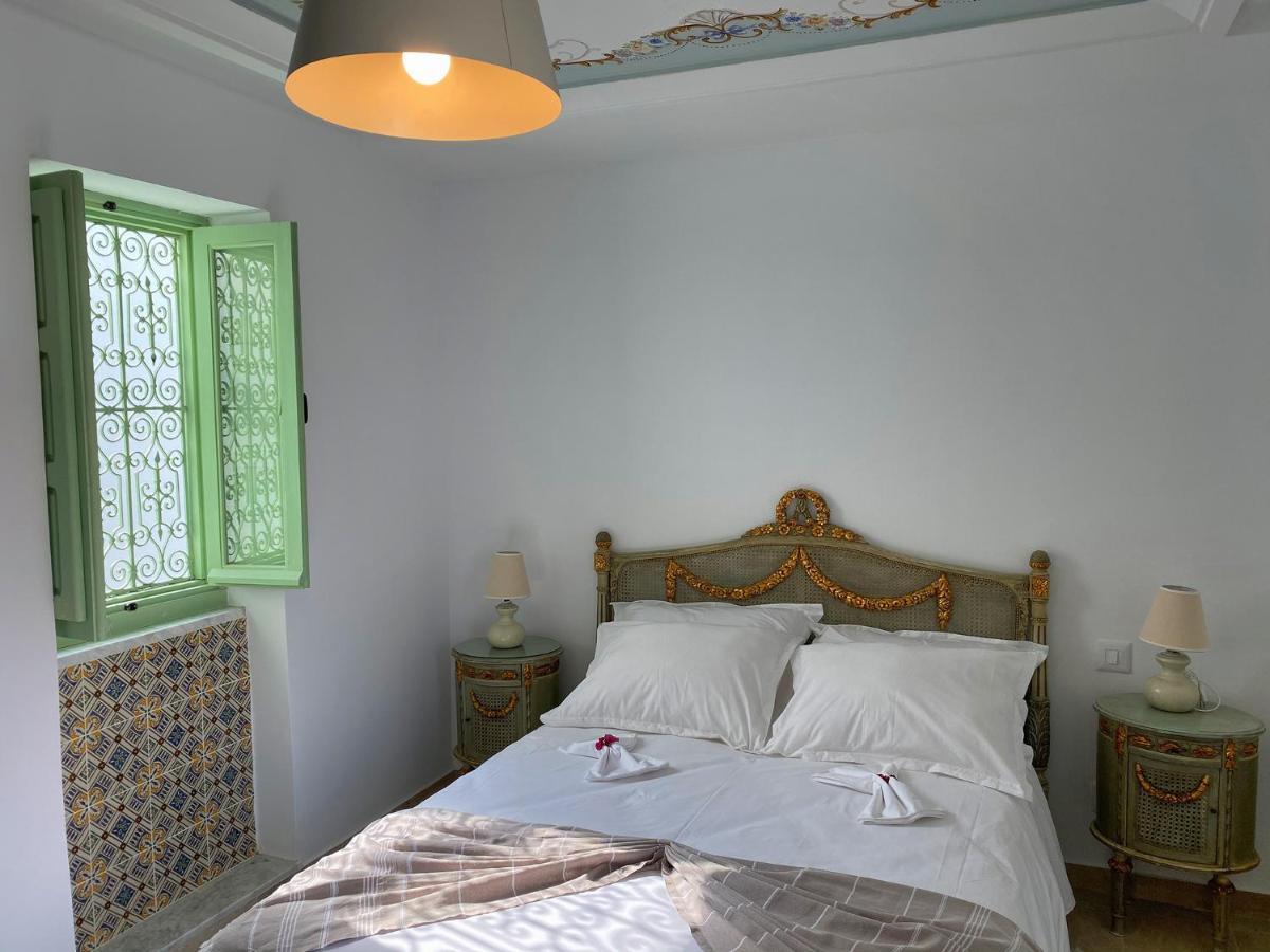 Dar El Kif - La Marsa Bed and Breakfast Eksteriør billede
