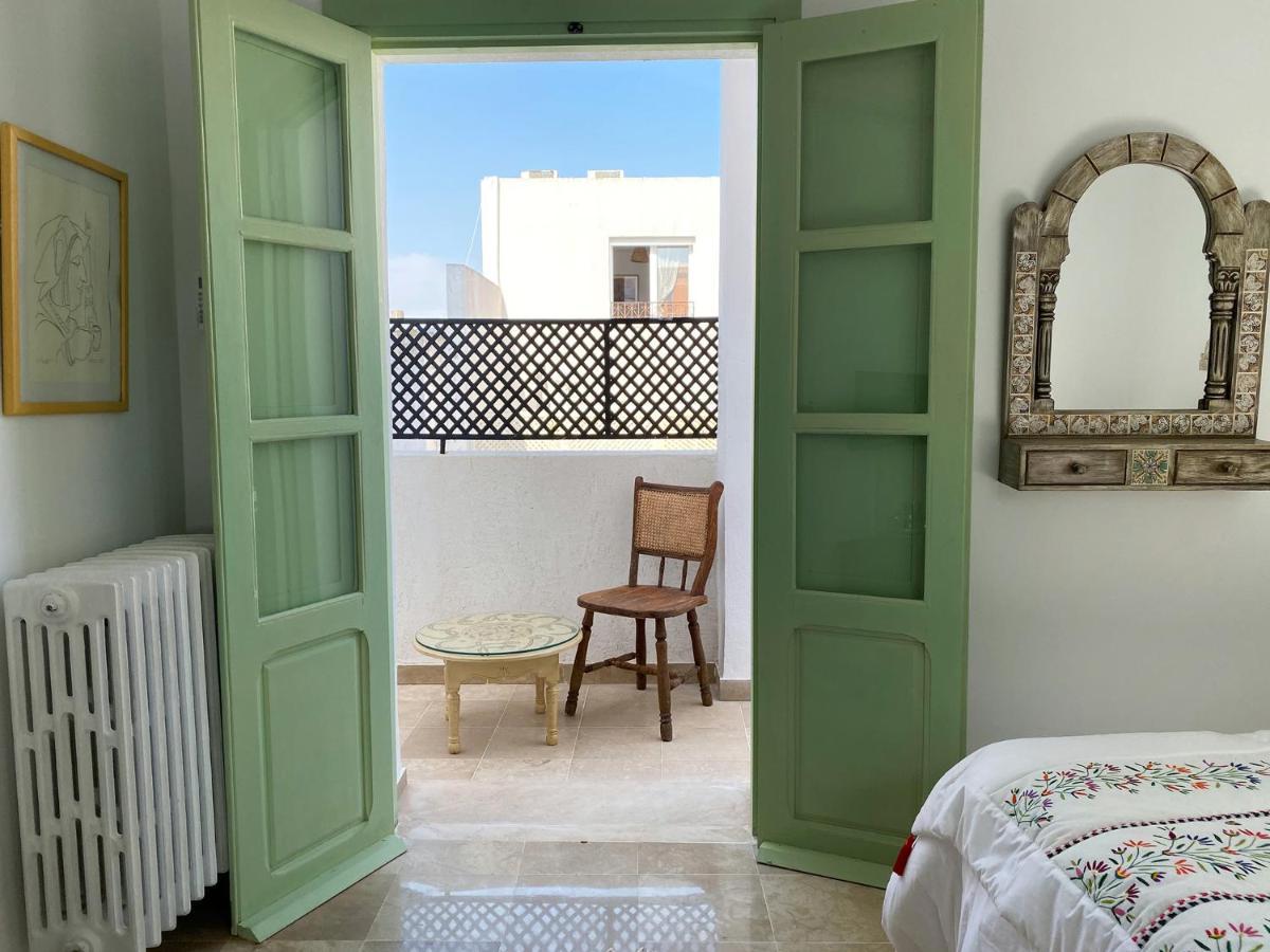Dar El Kif - La Marsa Bed and Breakfast Eksteriør billede